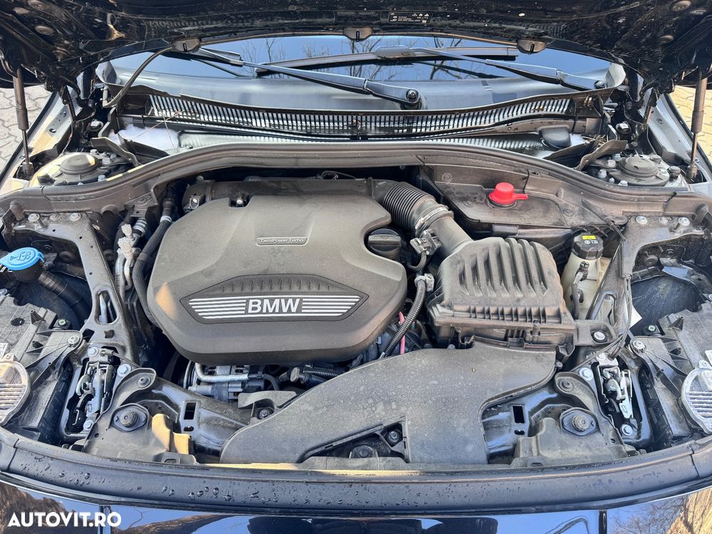 BMW Seria 1 116d Aut. Advantage - 10