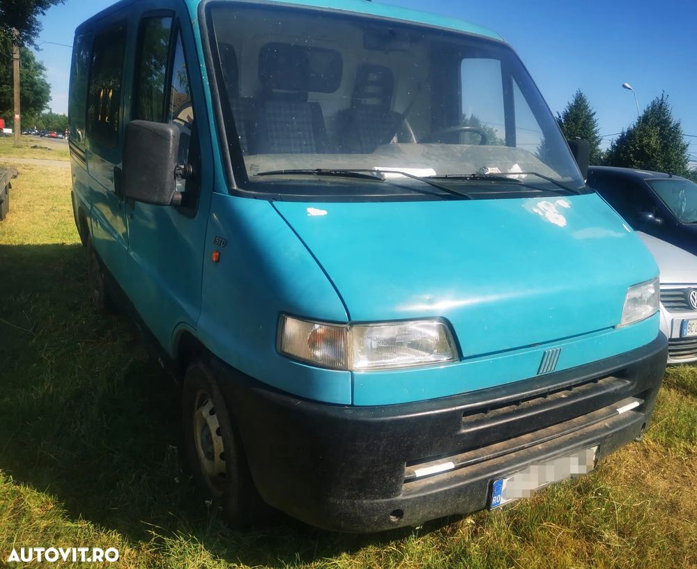 Vand piese auto pt Fiat Ducato - 1