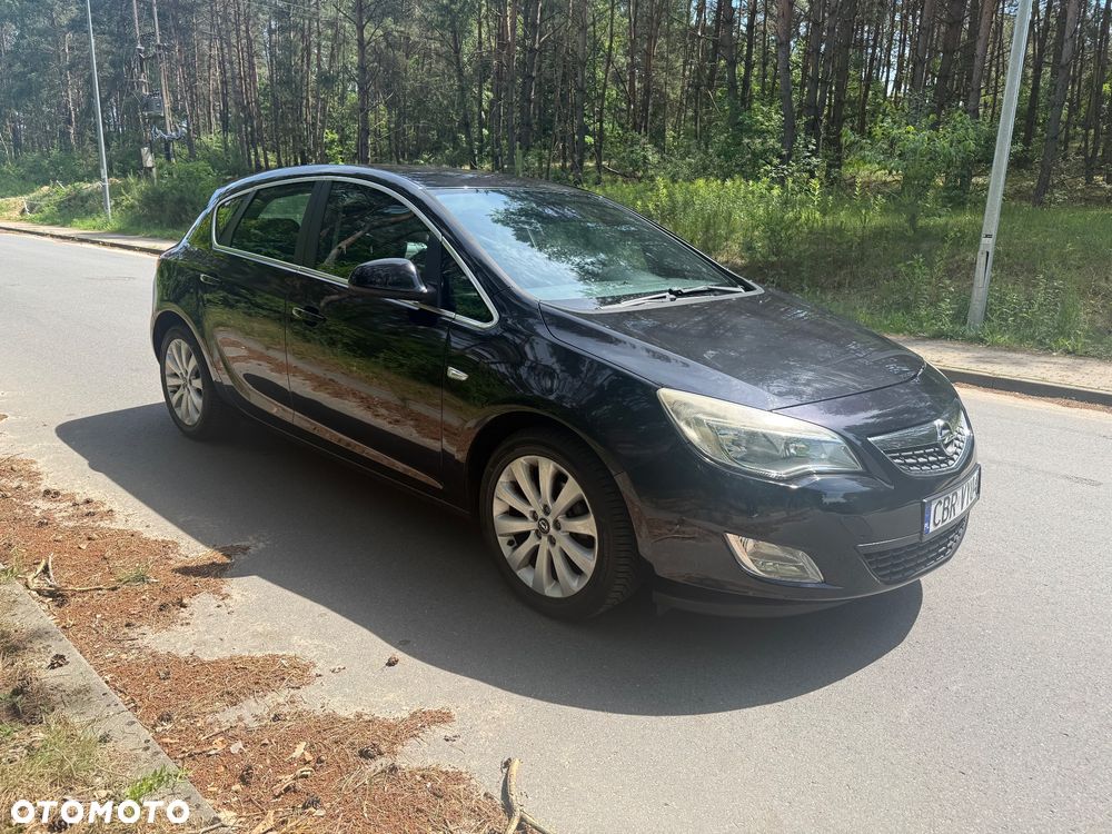 Opel Astra 1.4 T Sport - 3