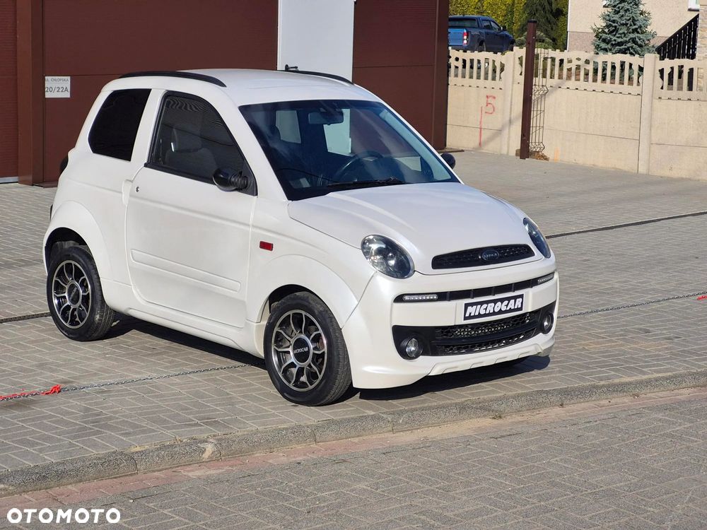Microcar M.GO - 9