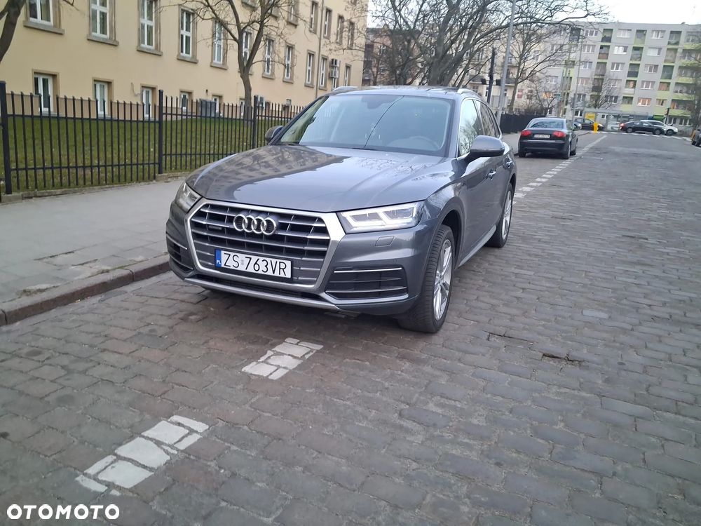 Audi Q5 2.0 TFSI Quattro S tronic sport - 14