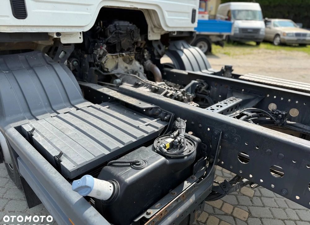 Mercedes-Benz MERCEDES ATEGO 1524 WYWROTKA HDS - 10