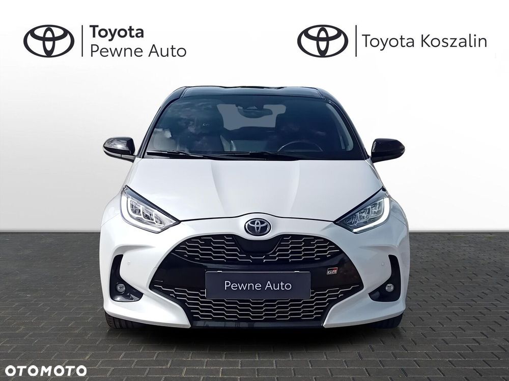 Toyota Yaris - 5