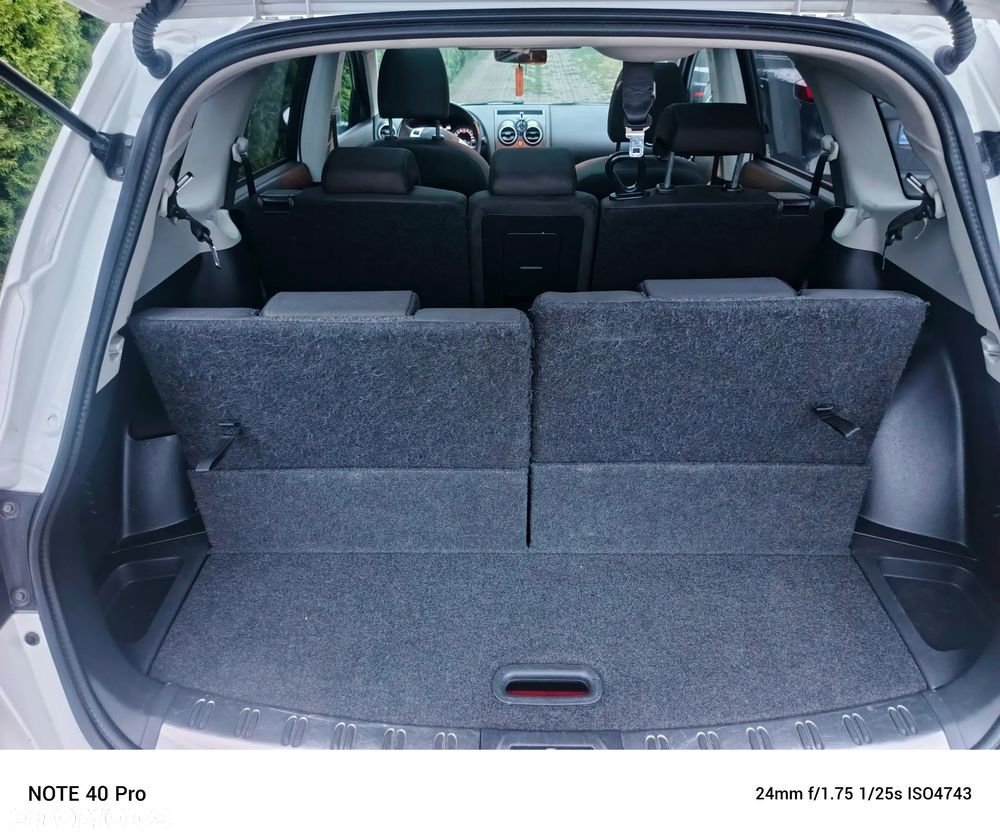 Nissan Qashqai+2 1.6 dCi Acenta - 28