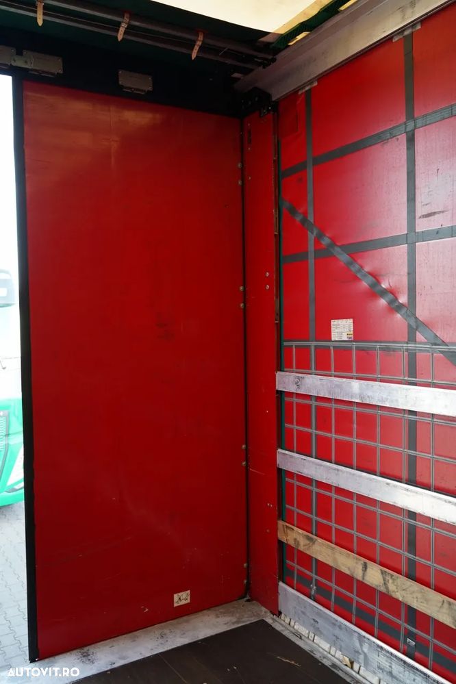 Wielton REMORCA 8,1 M / TANDEM / TRANSPORTABILĂ / 2021 - 21