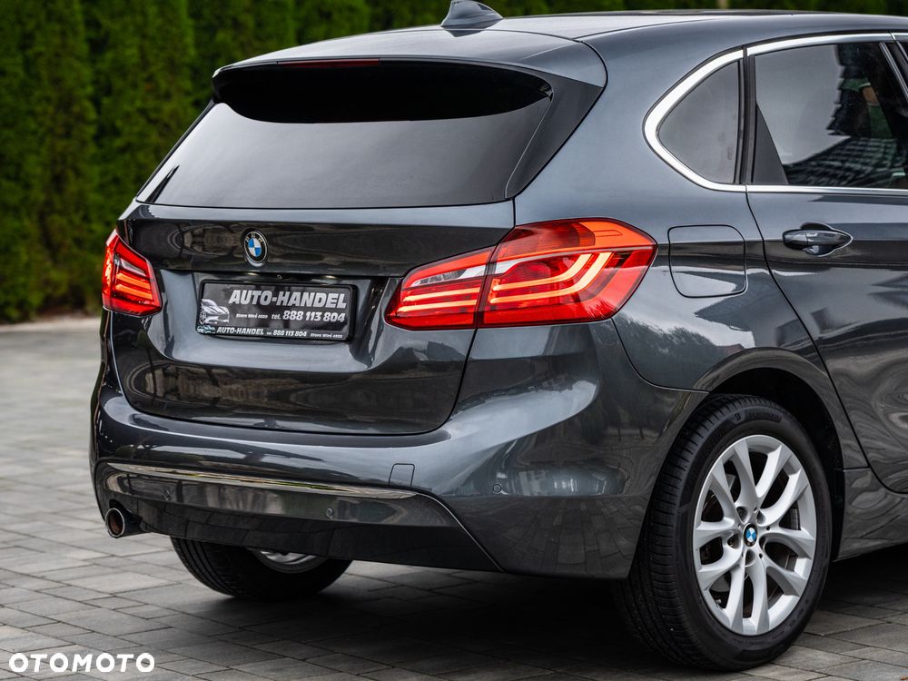 BMW Seria 2 218d Sport-Aut Luxury Line - 18
