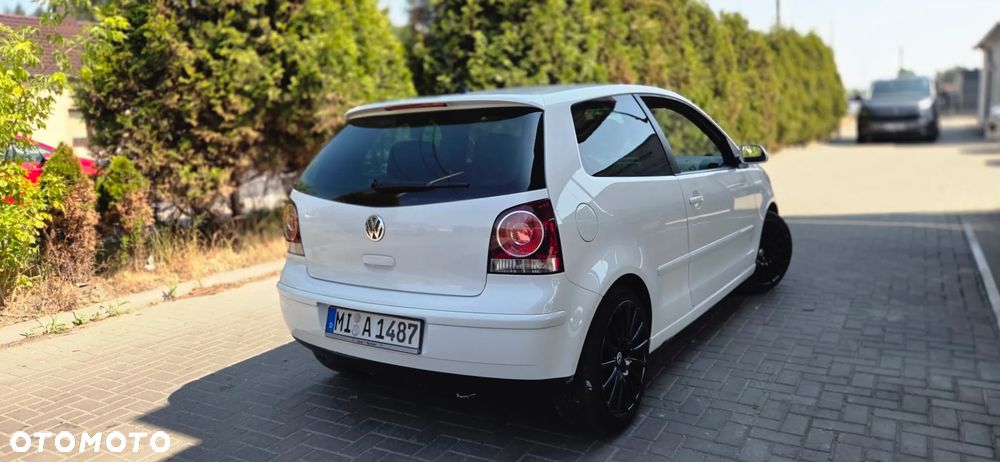 Volkswagen Polo 1.6 GT Rocket - 10