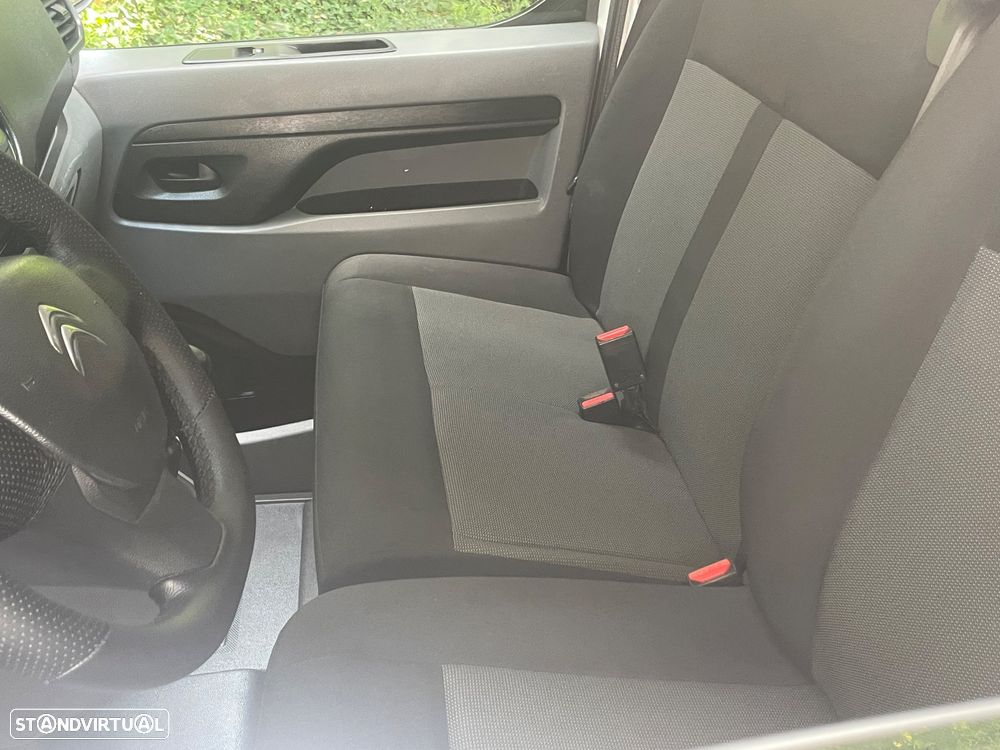 Citroën Jumpy 2.0 HDI - 12