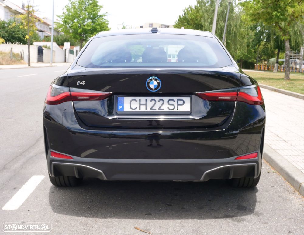 BMW i4 - 17