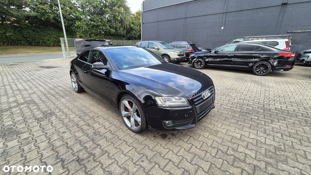 Audi A5 Coupé 1.8 TFSI - 1