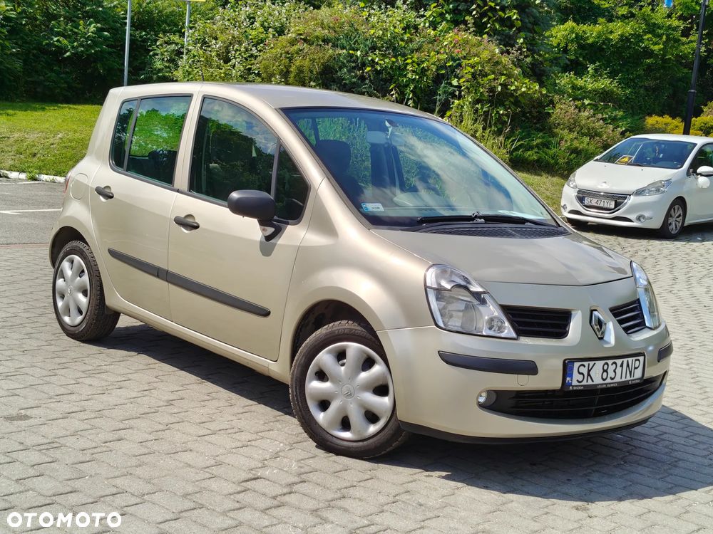 Renault Modus 1.2 16V Exception - 3
