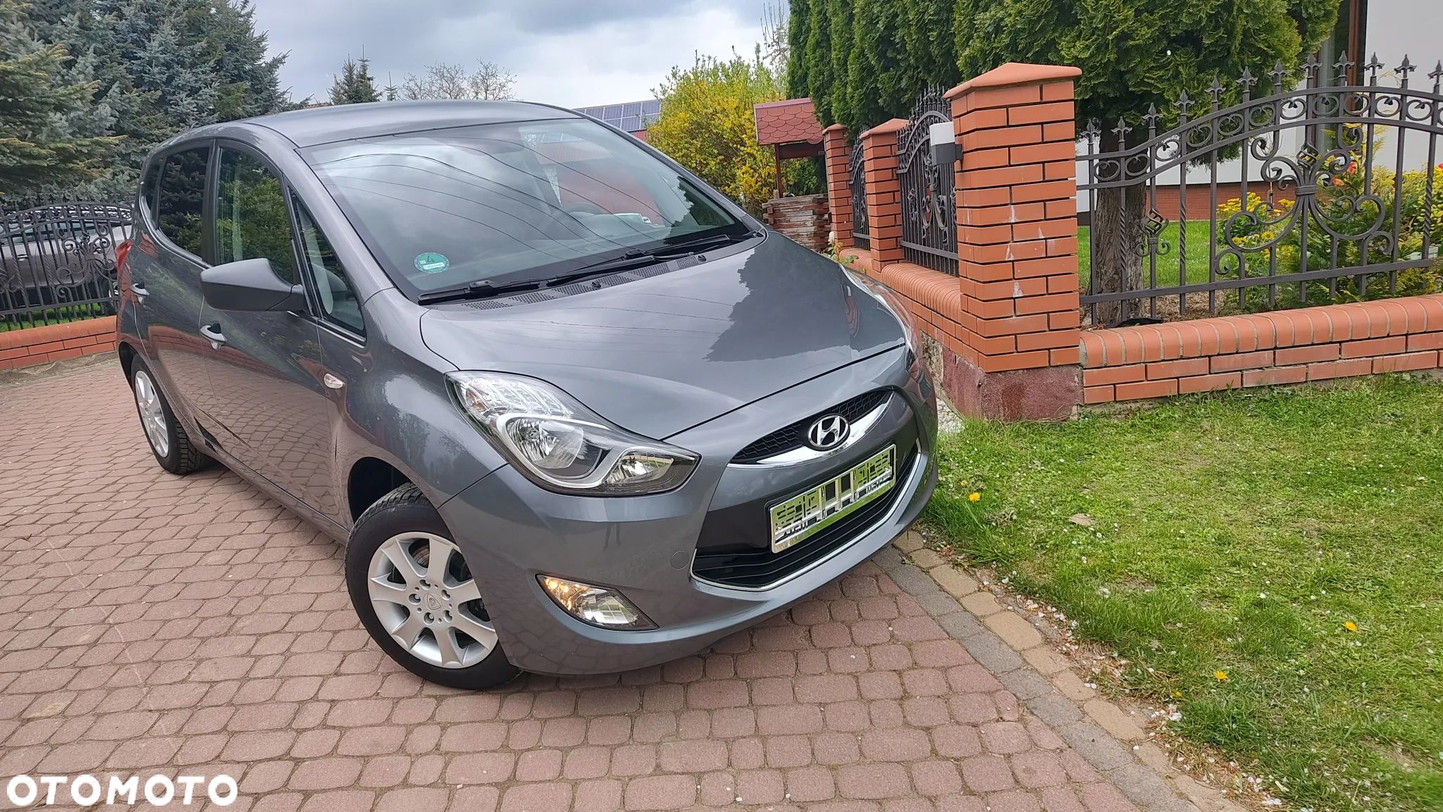 Hyundai ix20 1.4 blue Classic - 1