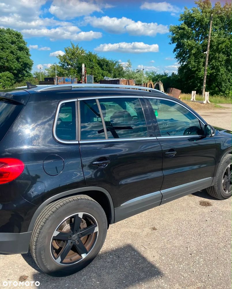Volkswagen Tiguan 2014 photo 3