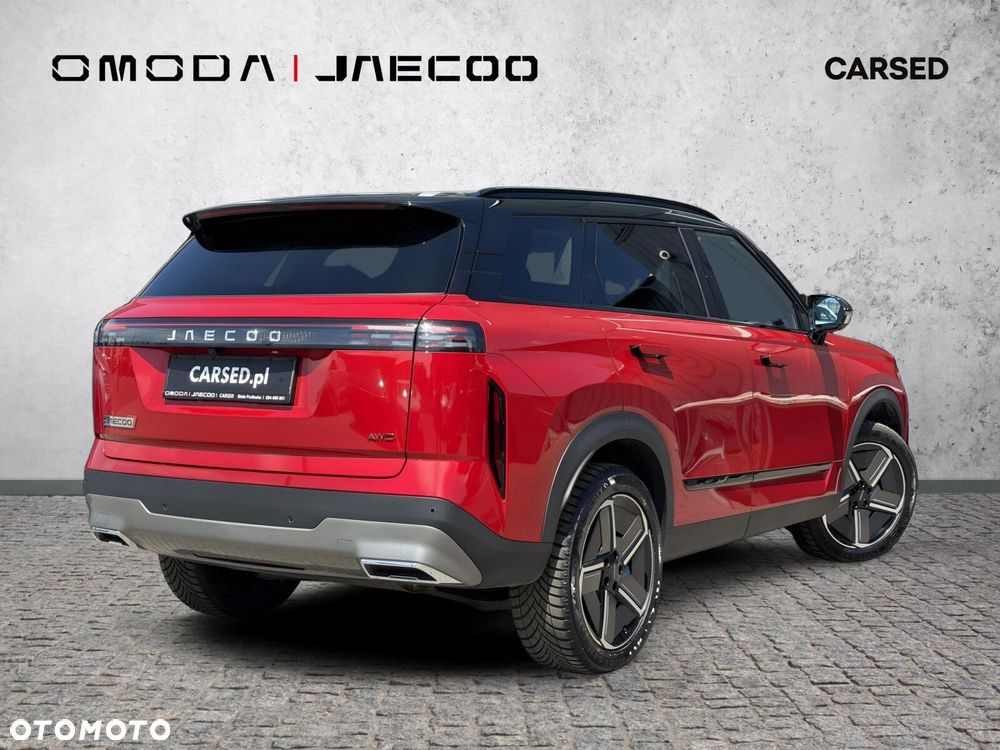 Jaecoo 7 - 7