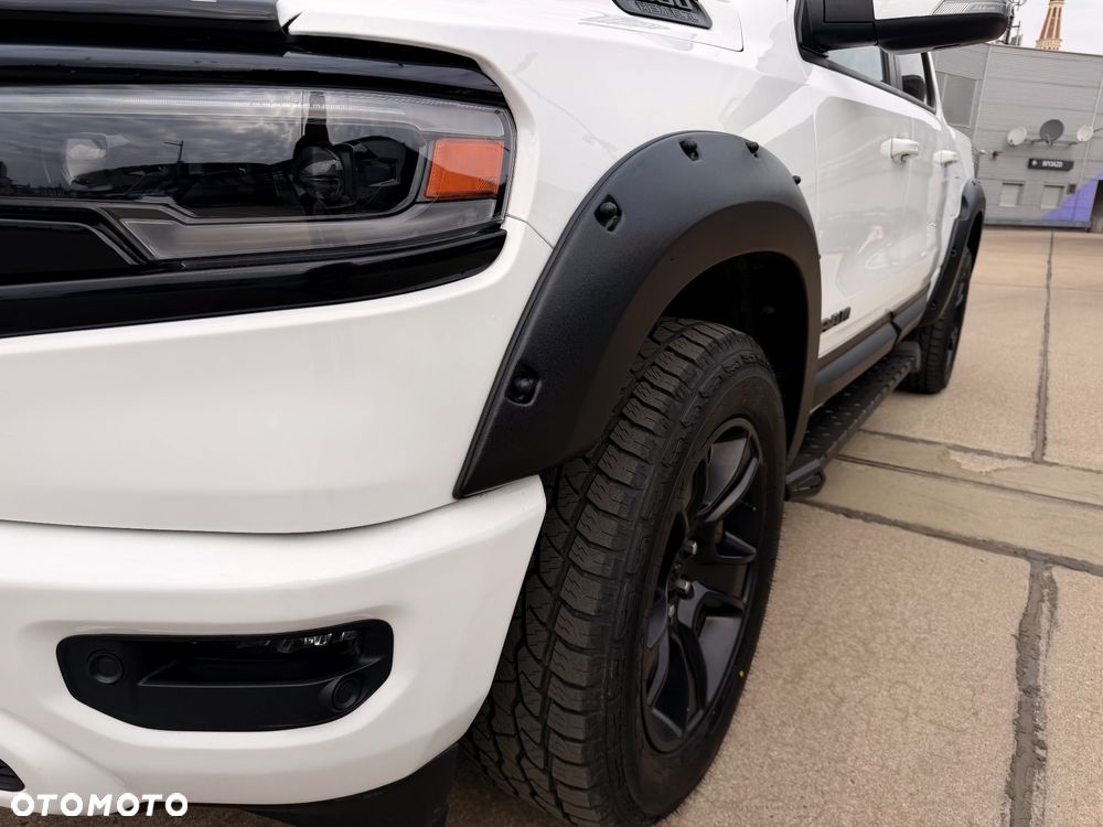 RAM 1500 5.7 Crew Cab Longbed Laramie Sport - 19