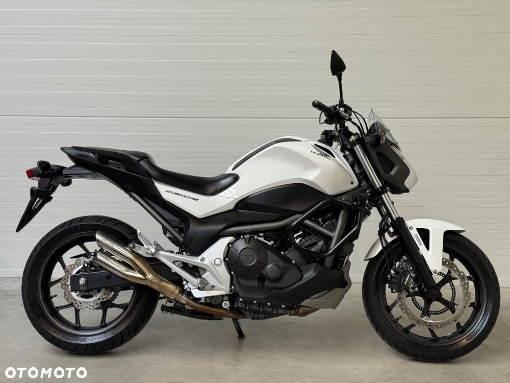Honda NC - 3