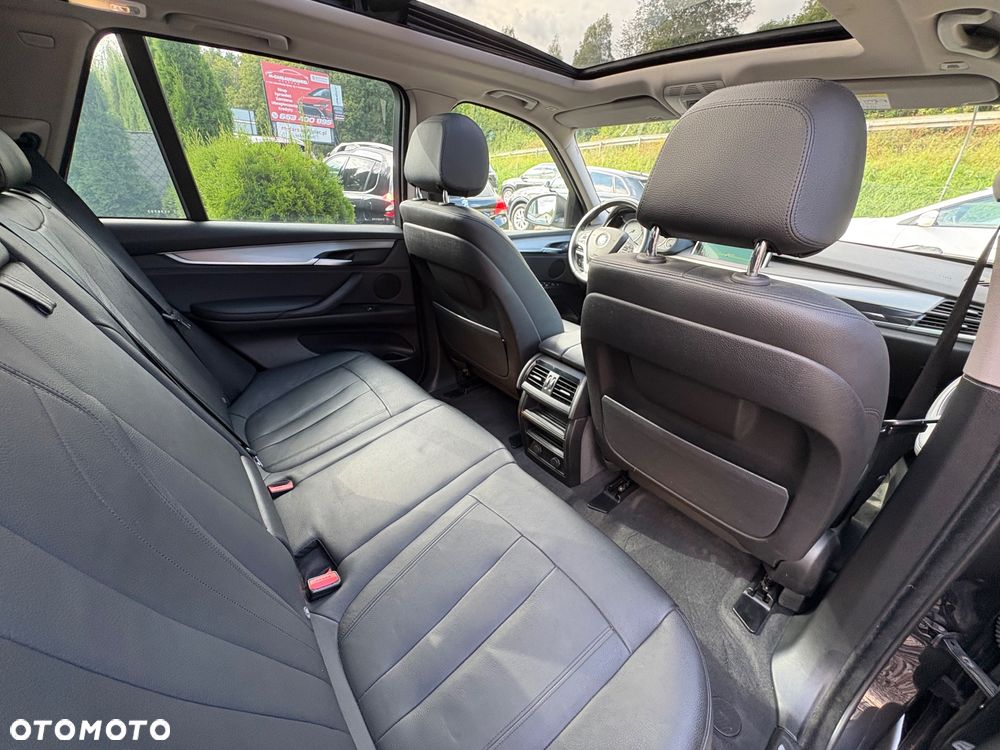 BMW X5 sDrive25d - 28