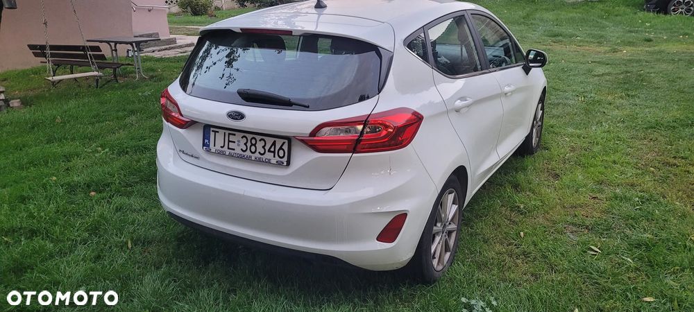 Ford Fiesta 1.0 EcoBoost Titanium ASS - 2