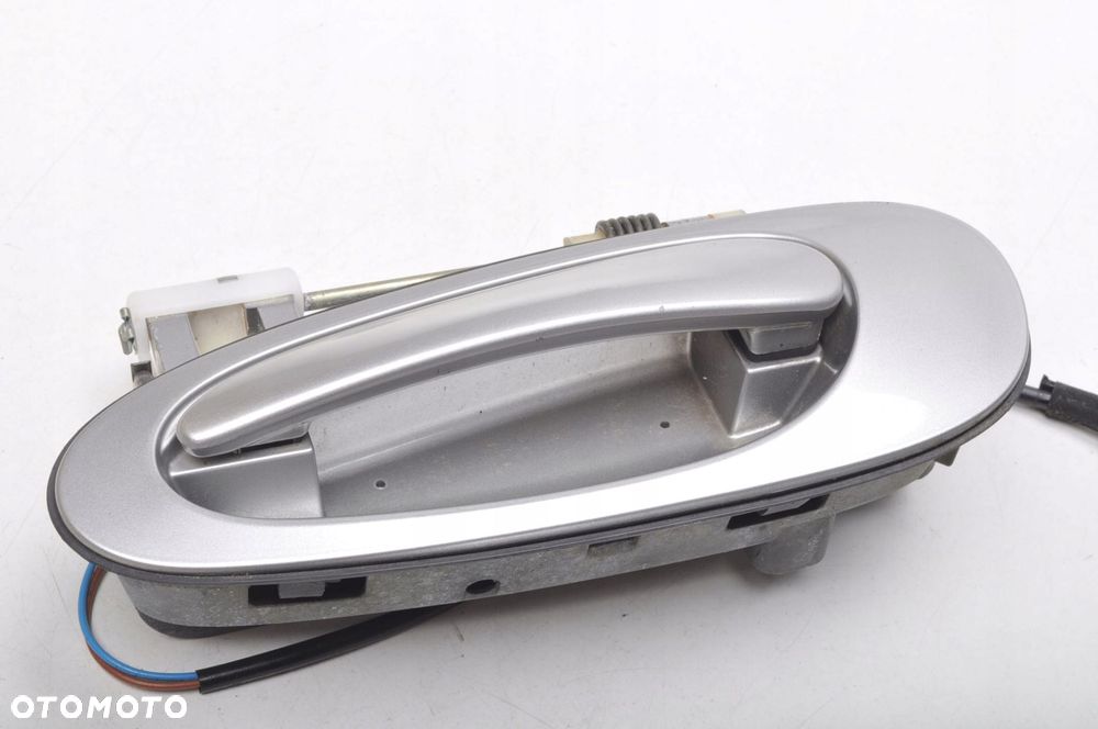 PORSCHE BOXSTER 986 KLAMKA DRZWI LEWY PRZÓD 99653706302 - 2