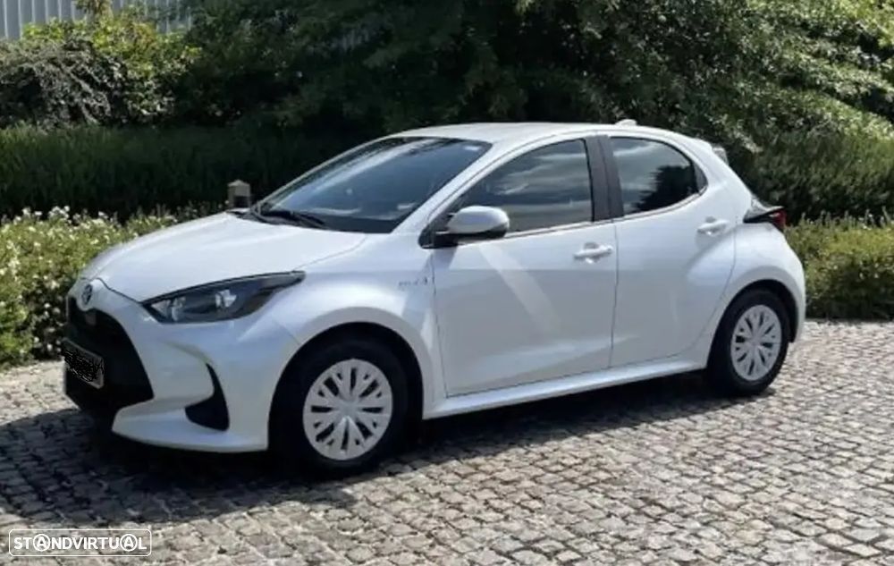 Toyota Yaris 1.0 VVT-i Comfort - 1