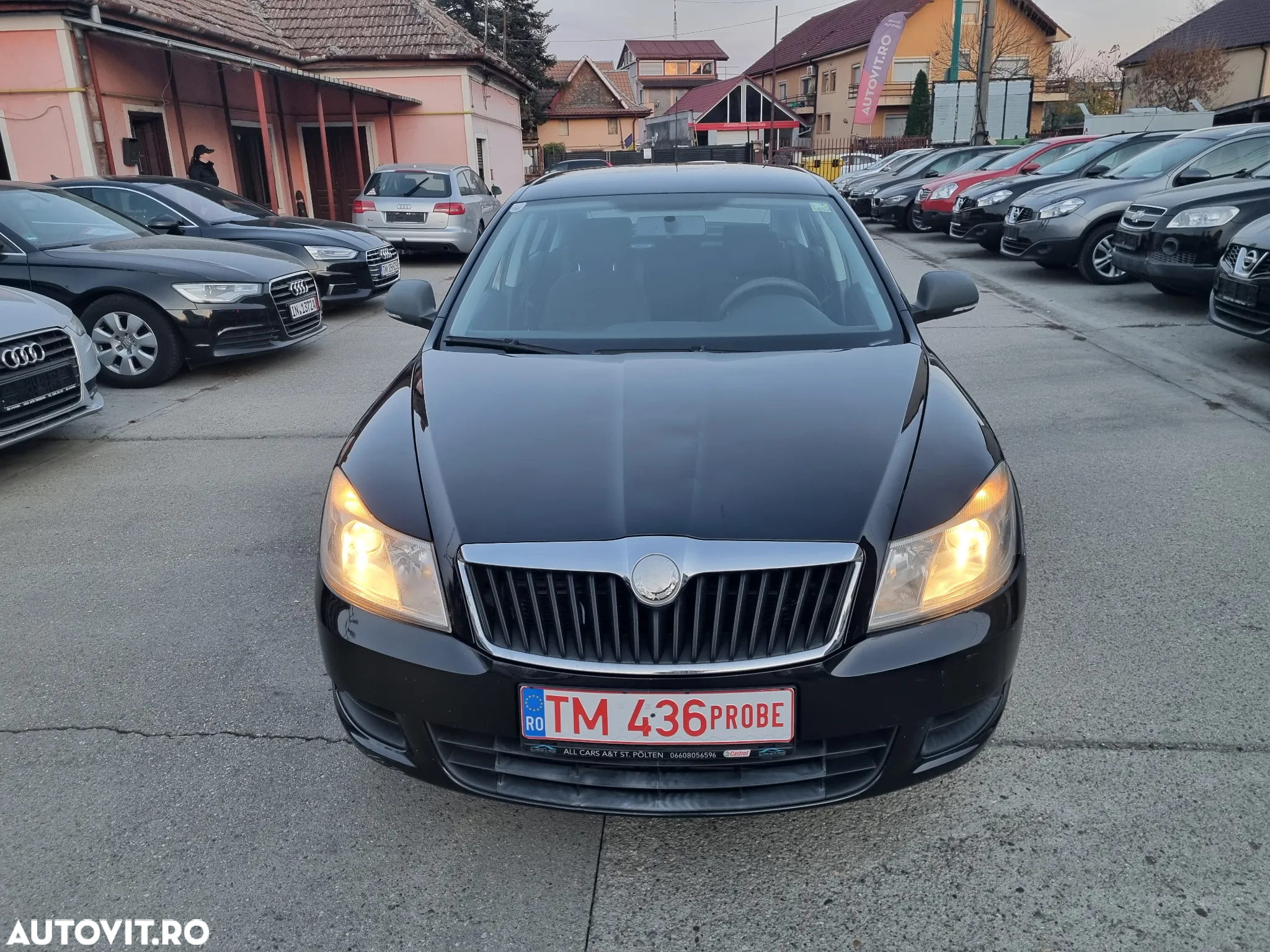 Skoda Octavia 1.4 Classic - 3