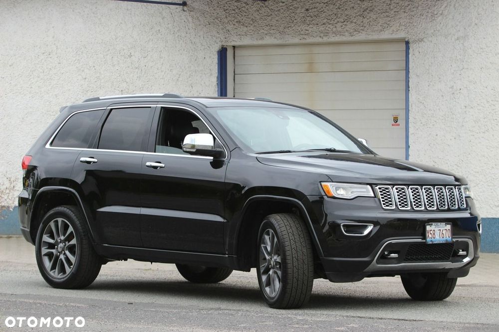 Jeep Grand Cherokee 3.6 V6 Limited - 3