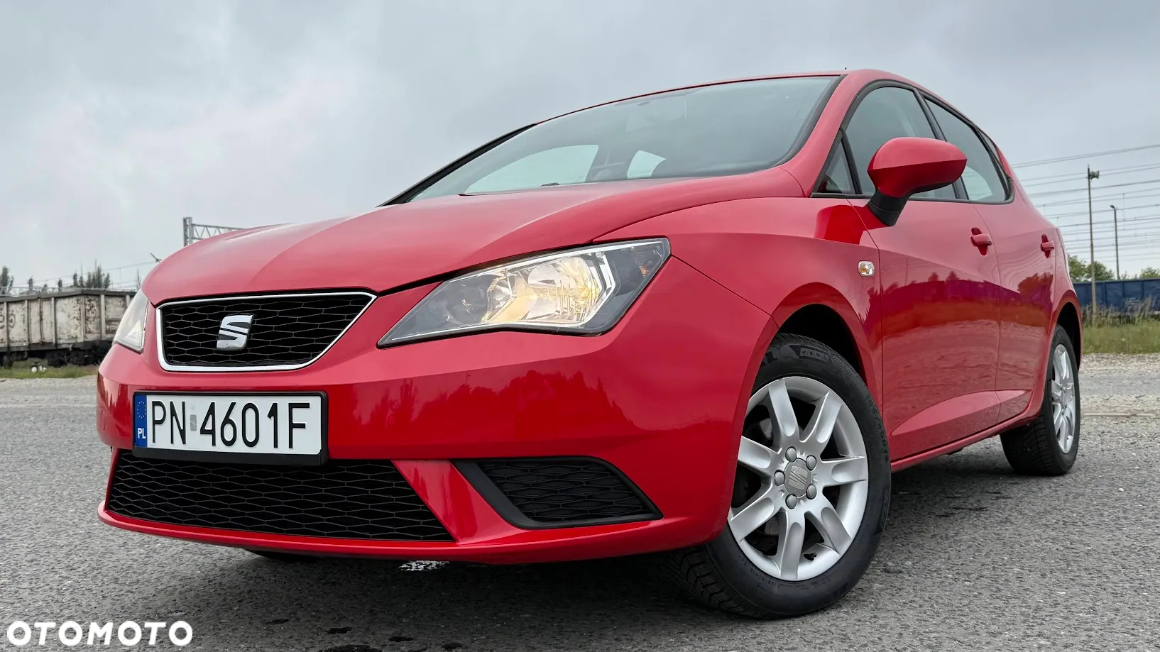 Seat Ibiza 1.2 Reference - 29