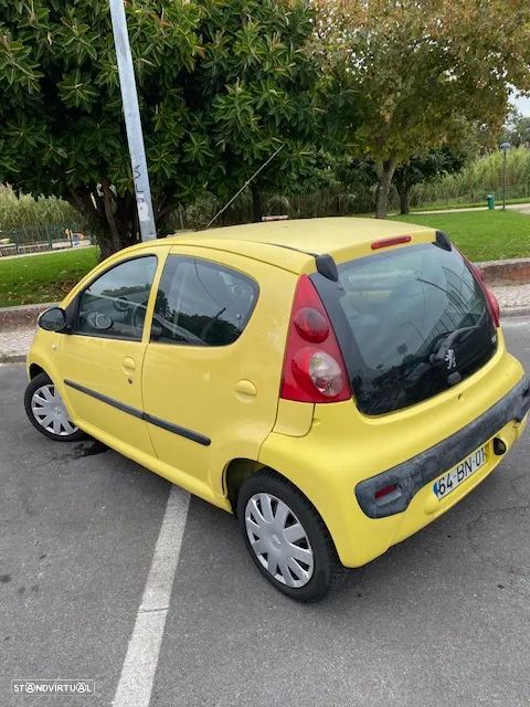Peugeot 107 1.4 HDi Trendy - 1