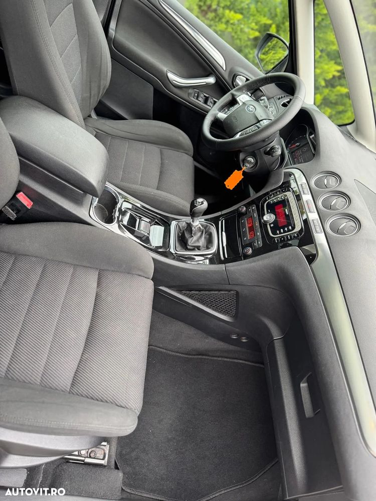 Ford S-Max 1.6 EcoBoost Start Stopp System Trend - 12