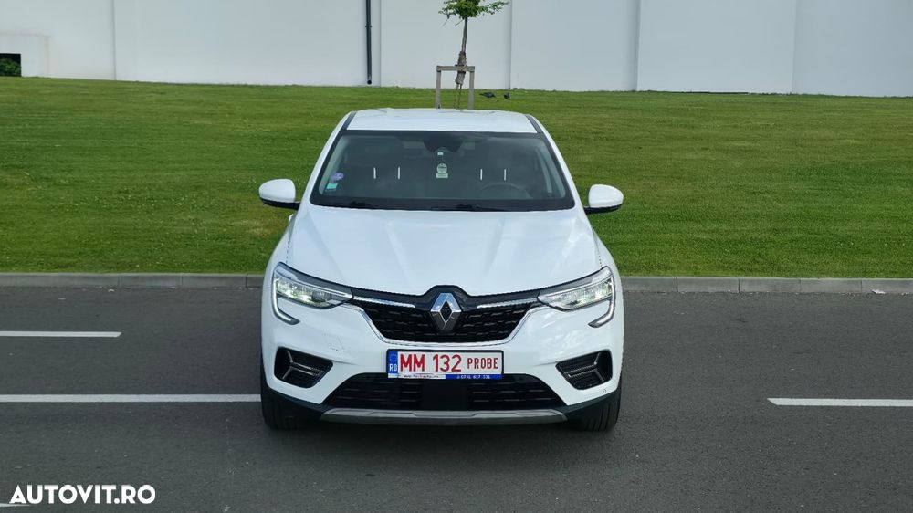 Renault Arkana E-TECH 145 Techno - 27