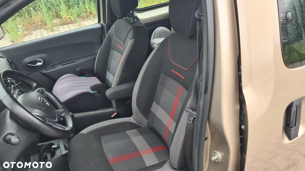 Dacia Dokker 1.5 Blue dCi Techroad - 22