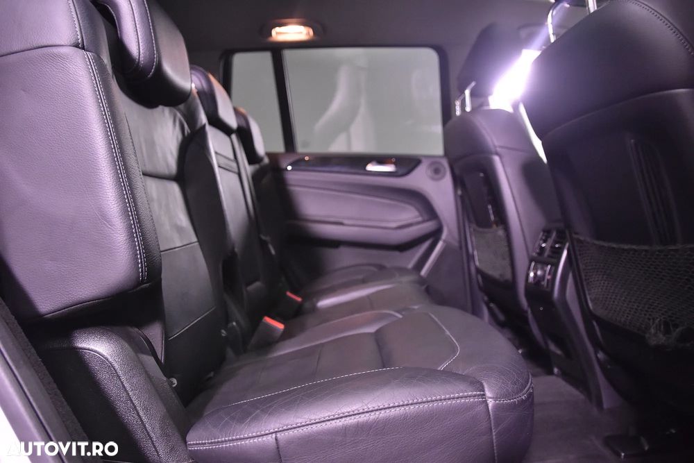 Mercedes-Benz GLS 350 d 4MATIC Aut. - 12