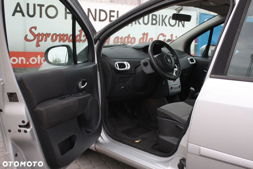 Renault Modus Grand 1.2 16V TCE Dynamique - 6