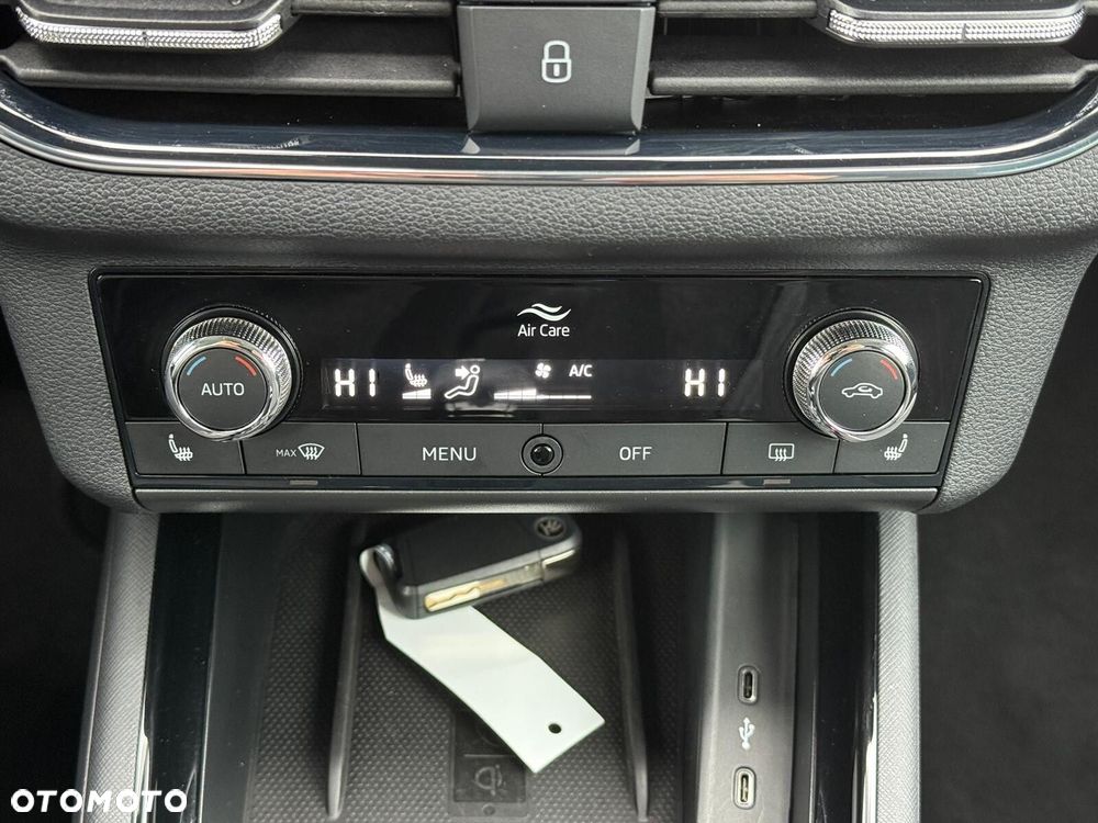 Skoda Scala 1.5 TSI Style DSG - 23