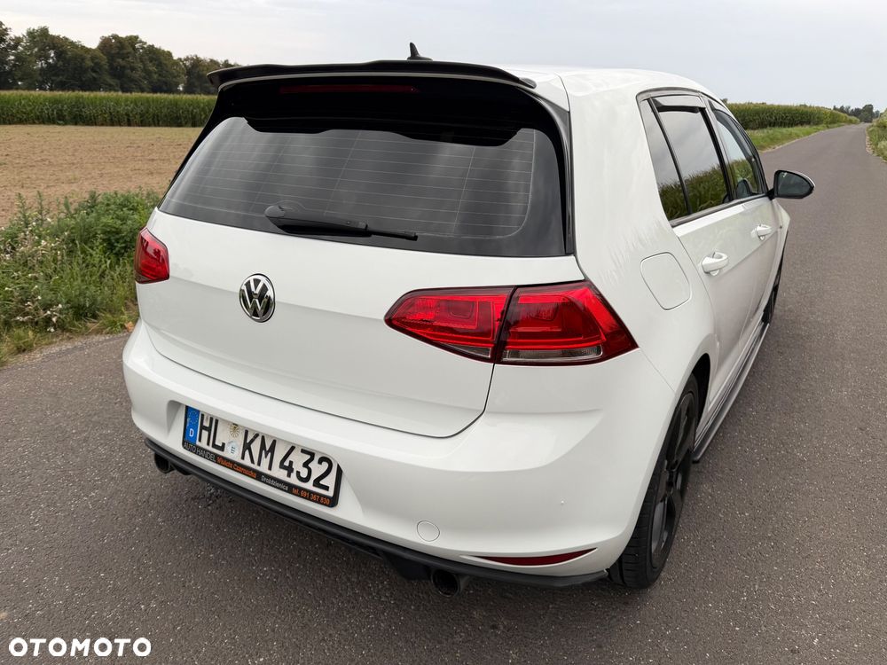 Volkswagen Golf GTI BlueMotion Technology DSG - 14
