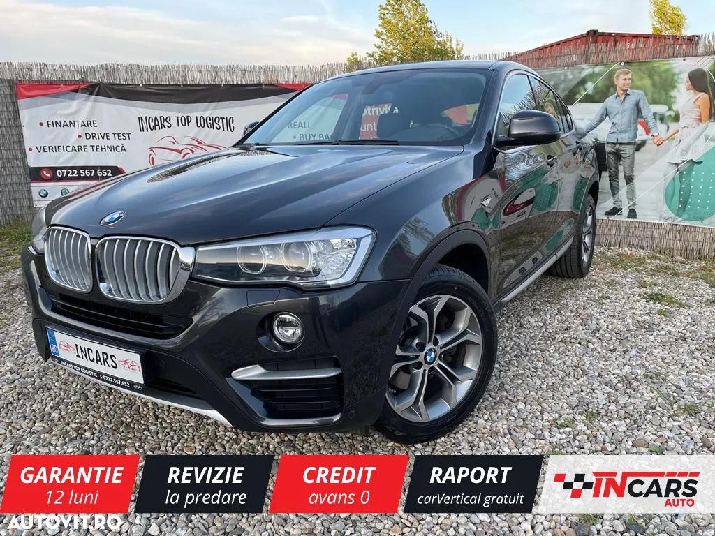 BMW X4 - 1