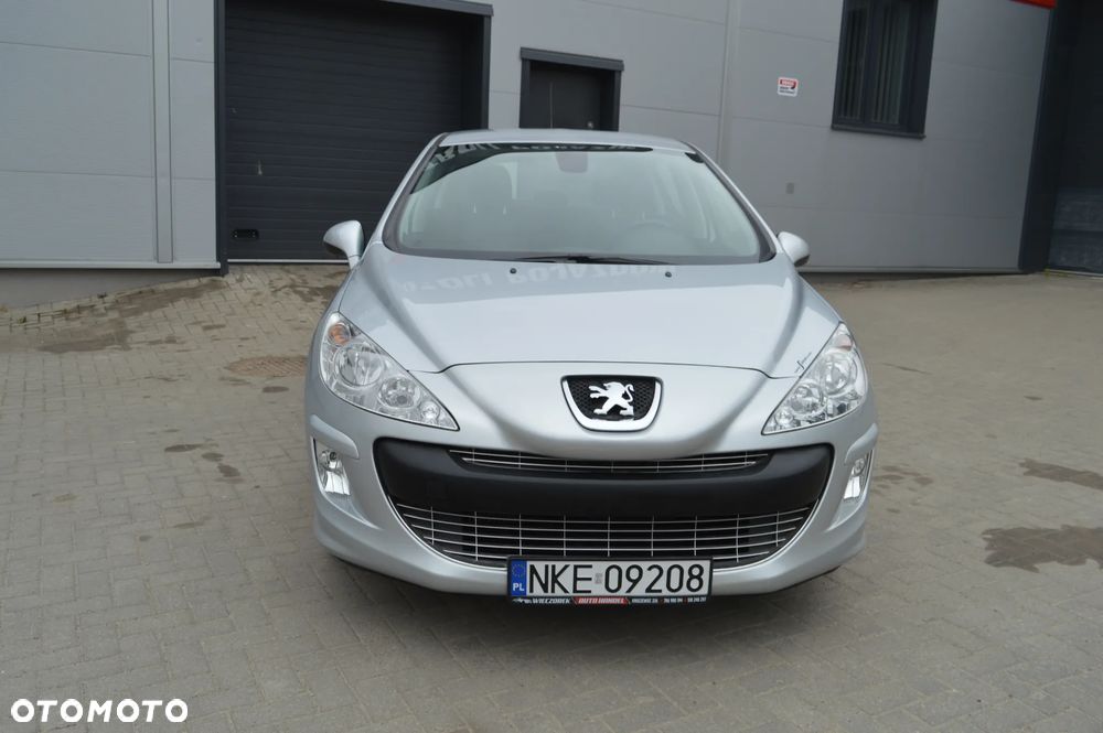 Peugeot 308 1.6 HDi Premium - 10