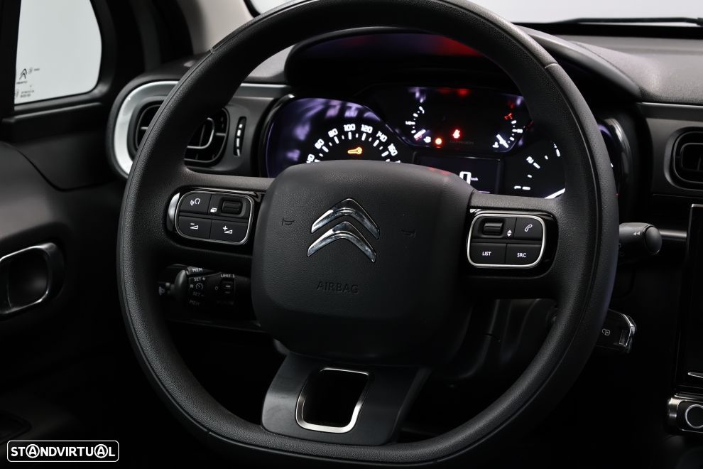 Citroën C3 1.2 PureTech Plus - 16