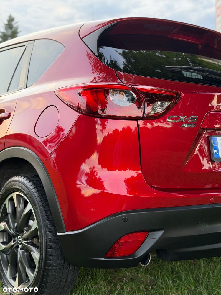 Mazda CX-5 2.2 D Skypassion AWD - 30