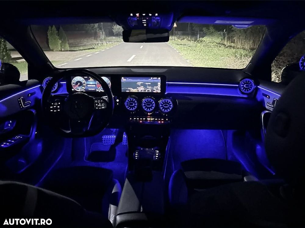 Mercedes-Benz A 220 Aut. - 11