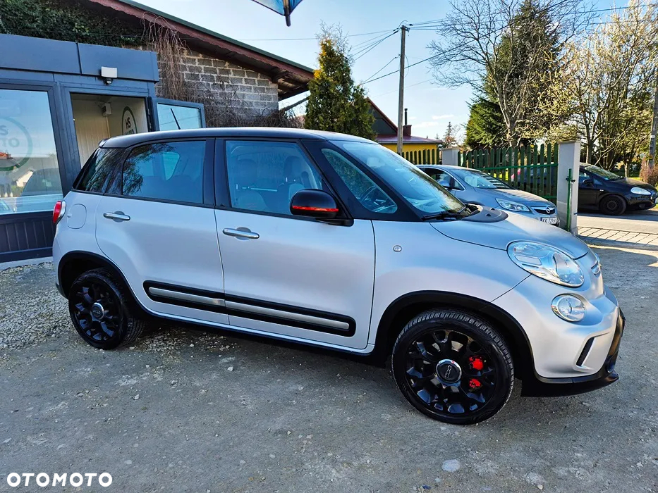 Fiat 500L 1.4 16V T-Jet Trekking - 10