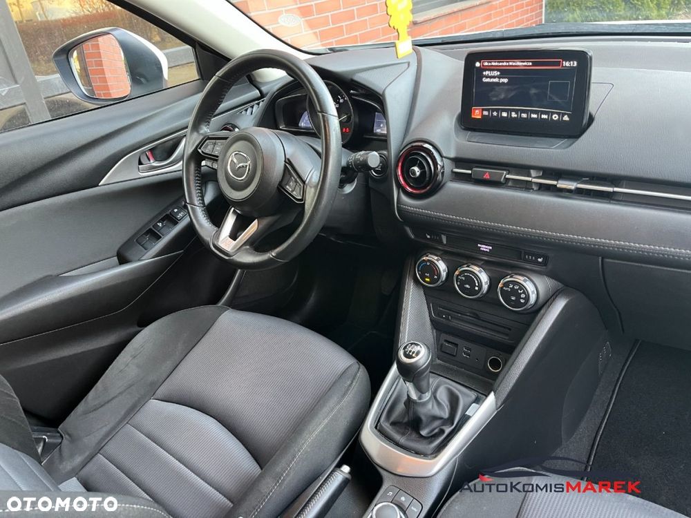Mazda CX-3 SKYACTIV-G 120 FWD Center-Line - 6