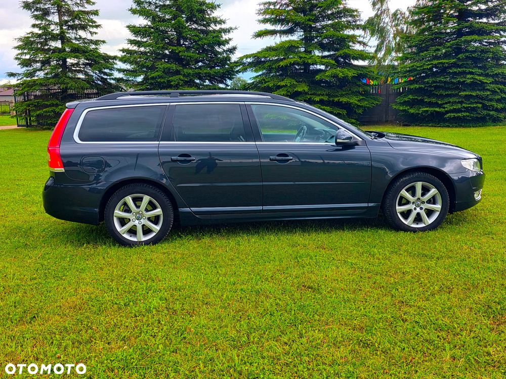 Volvo V70 D2 Drive-E Summum - 7