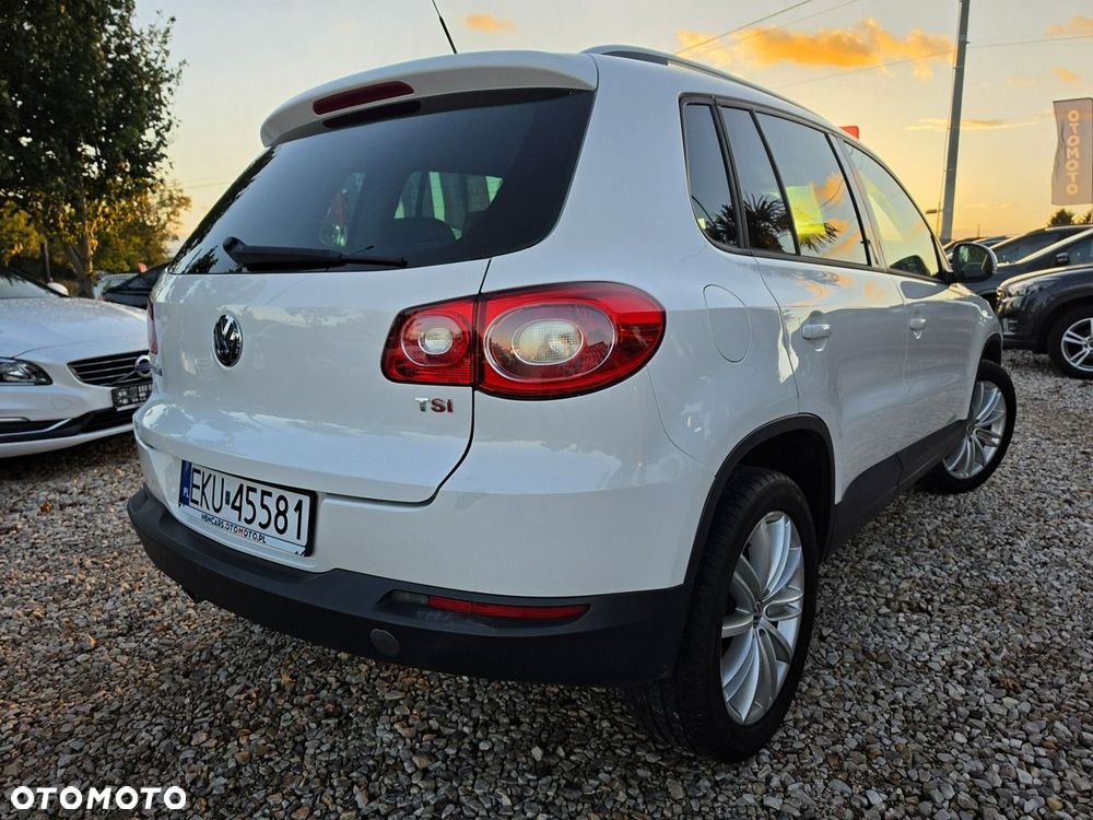 Volkswagen Tiguan 1.4 TSI Sport & Style - 22