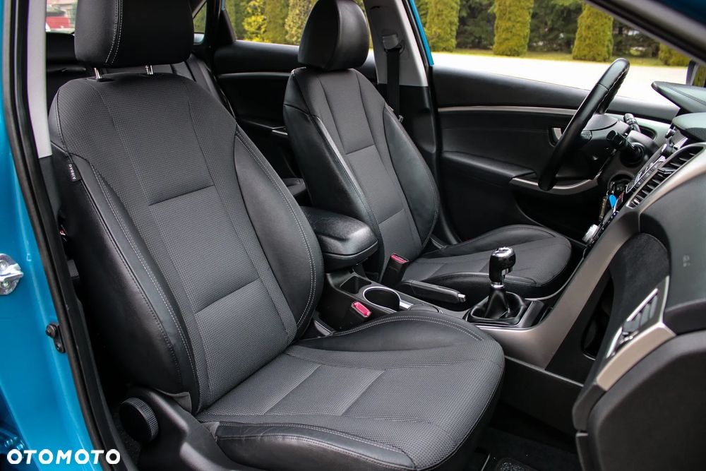 Hyundai i30 1.4 Advantage - 25