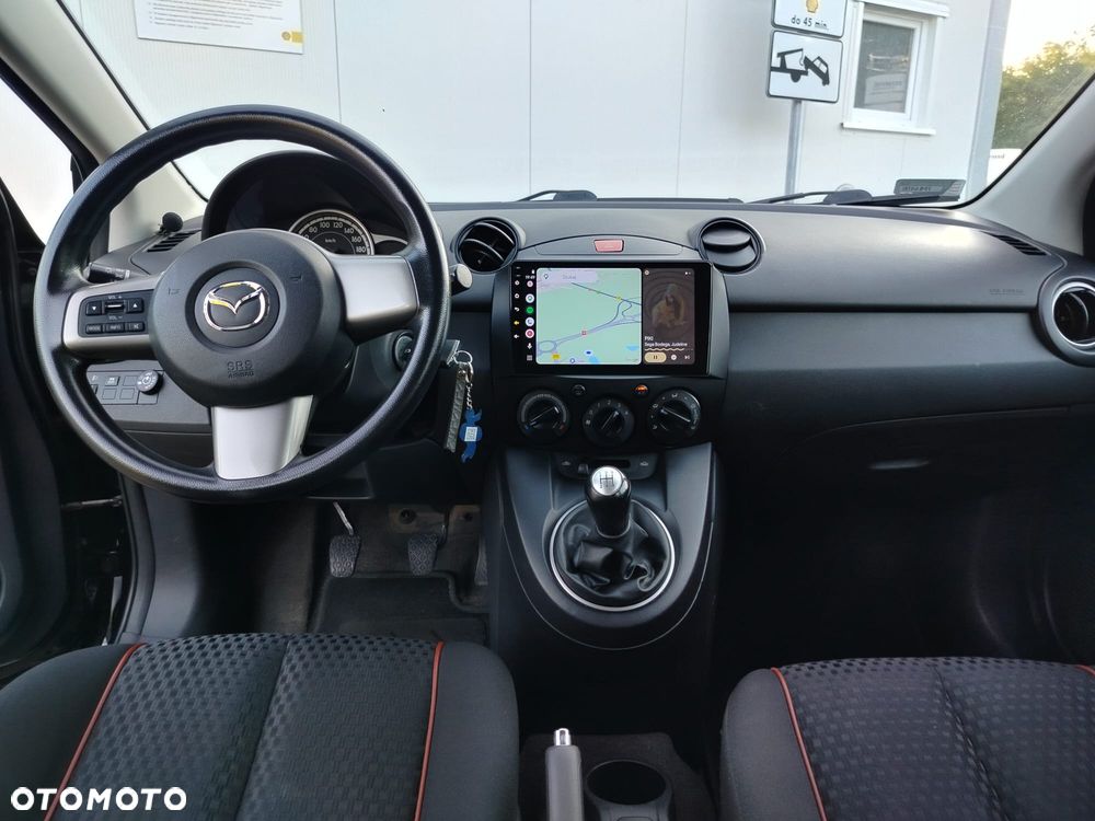 Mazda 2 1.3 MZR Edition - 5