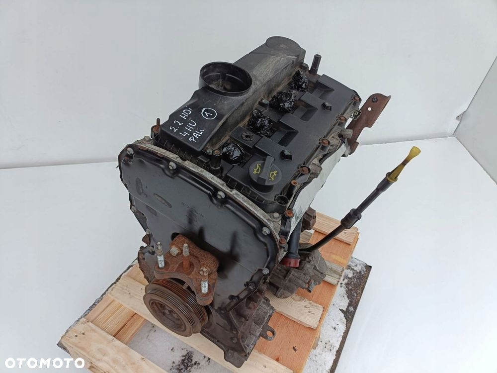 SILNIK Peugeot Boxer II 2.2 HDI 120KM pali 4HU - 7