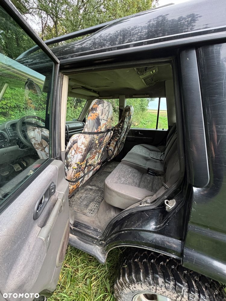 Land Rover Discovery II 2.5 TD5 - 15