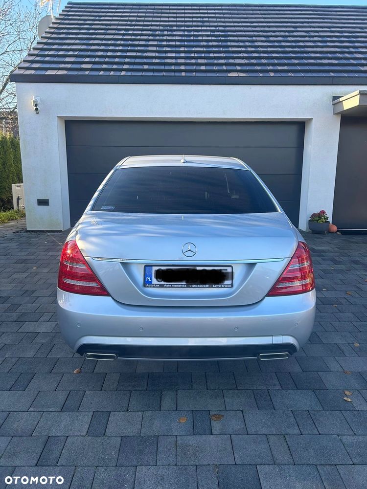 Mercedes-Benz Klasa S 350 BlueEFFICIENCY 7G-TRONIC - 6