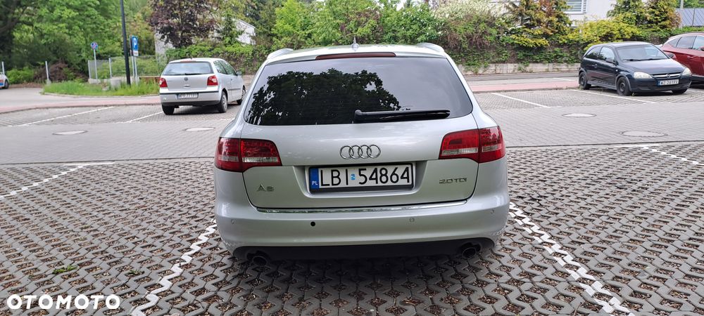 Audi A6 Avant 2.0 TDIe DPF - 6